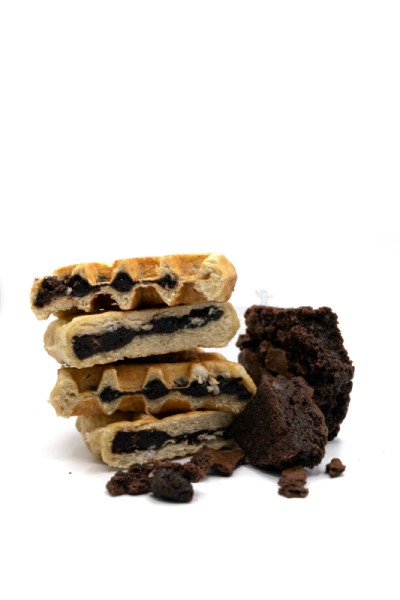 Вафли SweetBite с ягодной начинкой 75г - купить в Верью