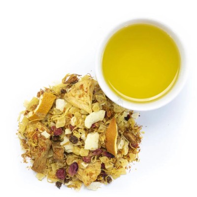 Фруктовый чай SunnyLeaf 100г - купить в Верью