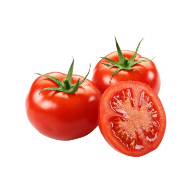 Помидоры розовые свежие 300 г - купить в Верью