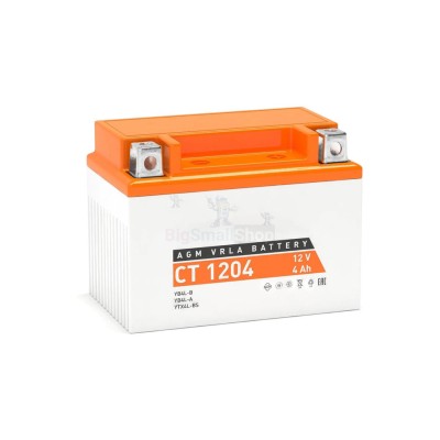 Мото-аккумулятор MotoEnergy 10 Ah - купить в Верью