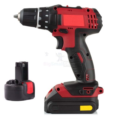 Шуруповерт BuildMaster Pro - купить в Верью